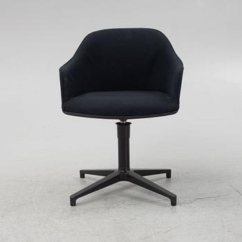 Ronan & Erwan Bouroullec, chair, "Softshell", for Vitra.