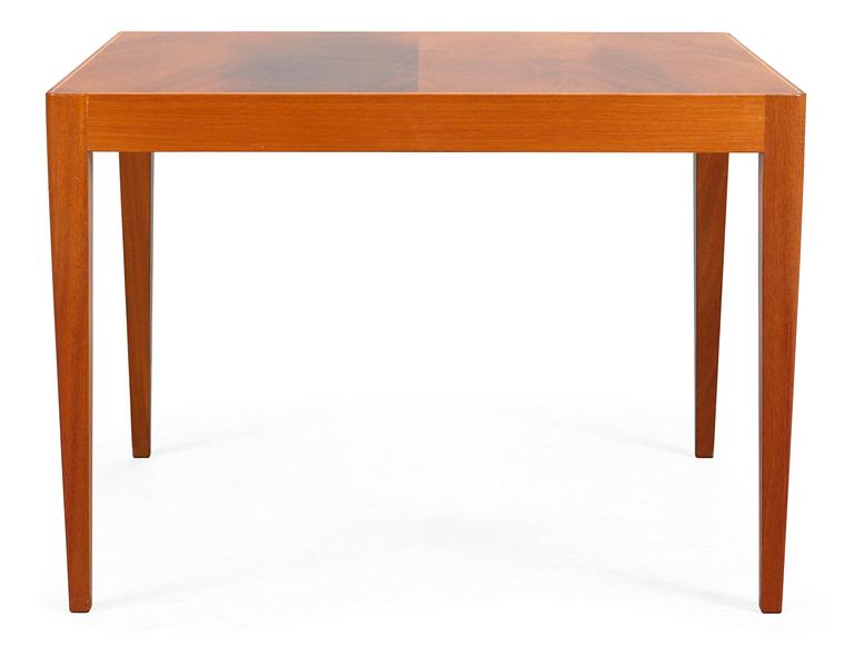 A Josef Frank mahogany table, Firma Svenskt Tenn 1950-60´s.