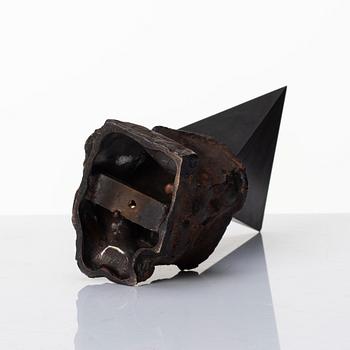 Sivert Lindblom, "Självbild 1".