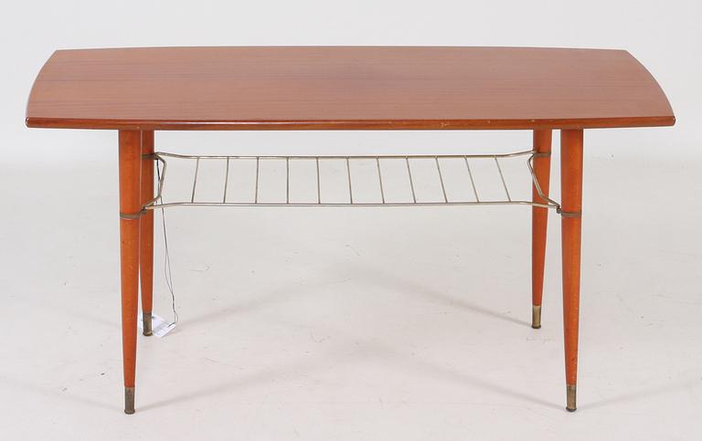 SOFFBORD, 1950-tal.