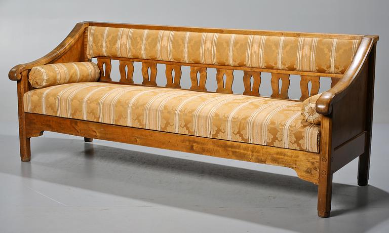 SOFFA, Boet, Otto Schultz, 1900-talets första hälft.