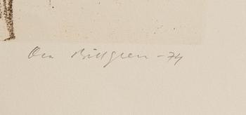 Ola Billgren, "A New Day's Morning".