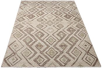 A carpet, Morocco, c. 301 x 193 cm.
