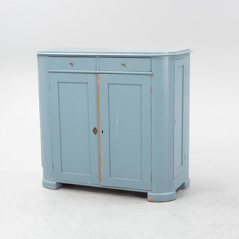 Skänk, 1900-talets början.