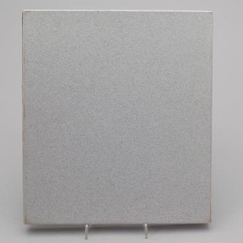 BOK med ORIGINALLITOGRAFI, "Lennart Jirlow", Göran Sellgren, Bonniers, 1978, numr 313/350.