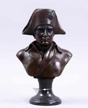 BYST, efter A Canova, brons, 1900/2000-tal.