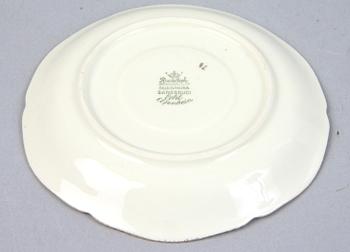 MOCCASERVIS, 18 delar, porslin, Rosenthal.