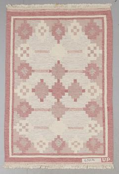 Ulla Parkdal · MATTA, Rölakan, signerad UP, Ulla Parkdal, ca 195 x 134 cm.