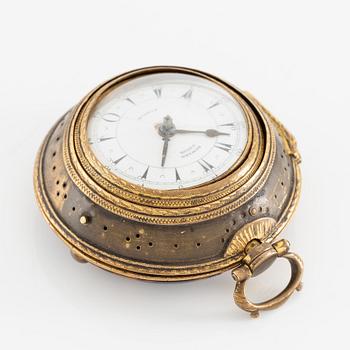 Fickur, för den turkiska marknaden av Edward prior (urmakare i London 1800-68).