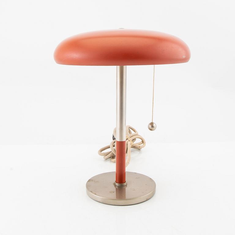 Table lamp Böhlmarks model no. 6980 from the 1940s.