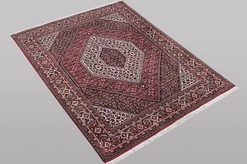 A carpet, Bidjar Takab, ca 204 x 150 cm.