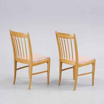 STOLAR, ett par, Carl Malmsten, 1900-talets andra hälft.