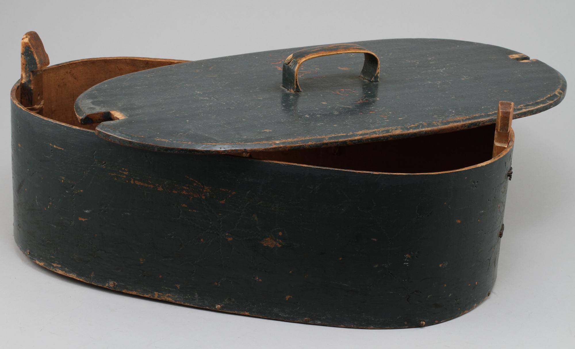 SVEPASK, allmoge, daterad 1839.