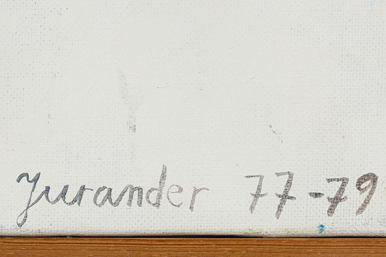 Claes Jurander, Vinterlandskap i Klässbo.