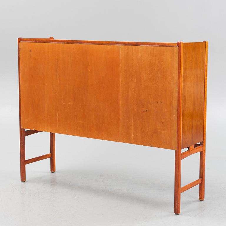 David Rosén, a "Napoli" cabinet, Westbergs Möbler, mid 20th century.