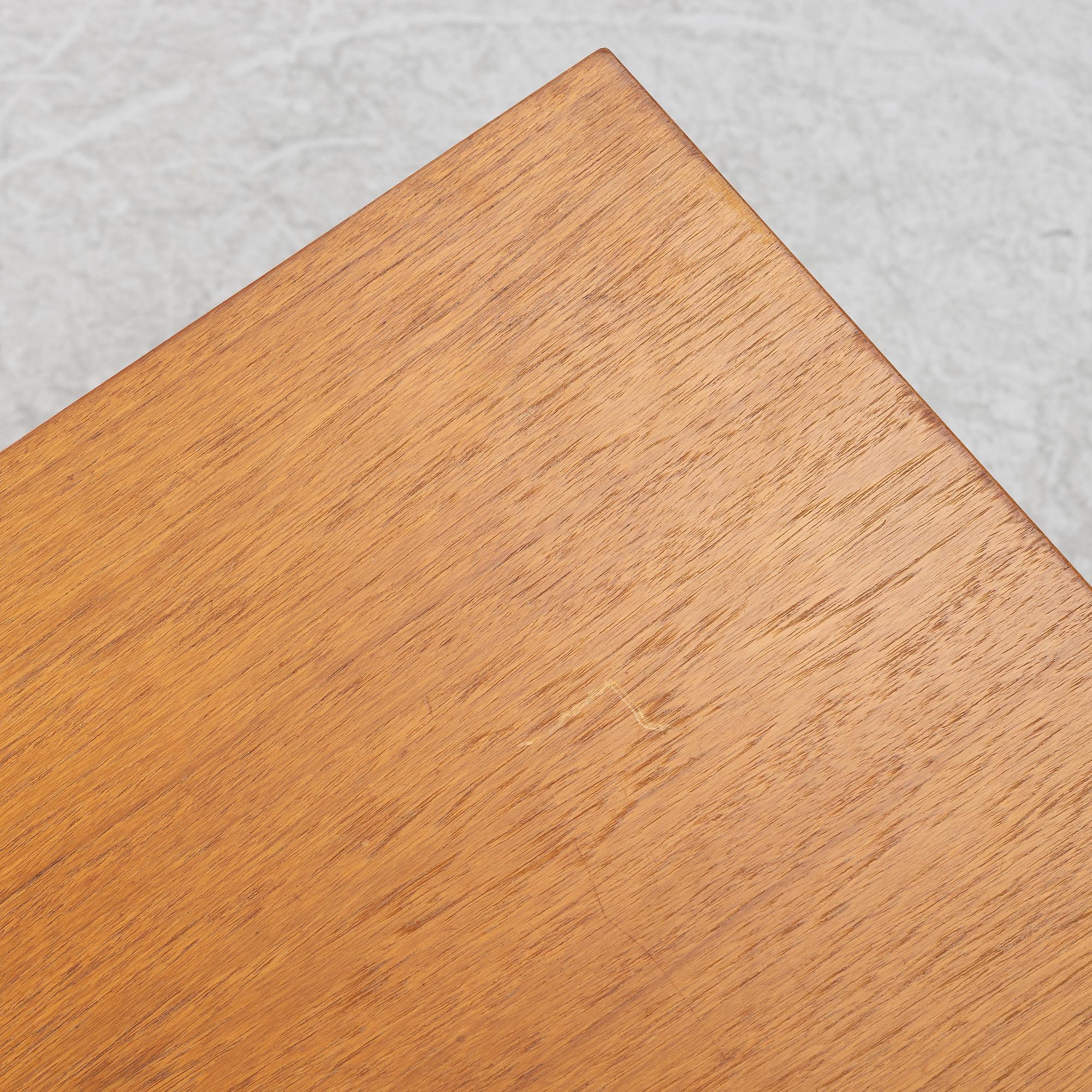 Desk, second half of the 20th century.