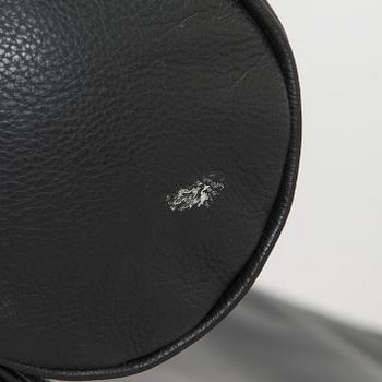 Charlotte Perriand & Le Corbusier, an 'LC4' lounge chair, Cassina, Italy.