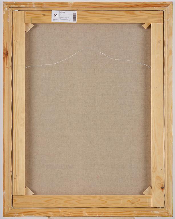 Madeleine Pyk, "Över hustaken".