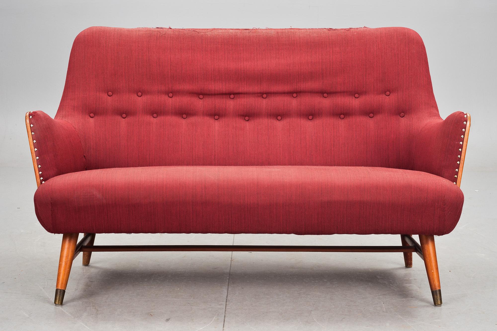 SOFFA, 1950-tal.