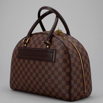 VÄSKA, "Damier Nolita 24 Heures Travel Bag", Louis Vuitton.