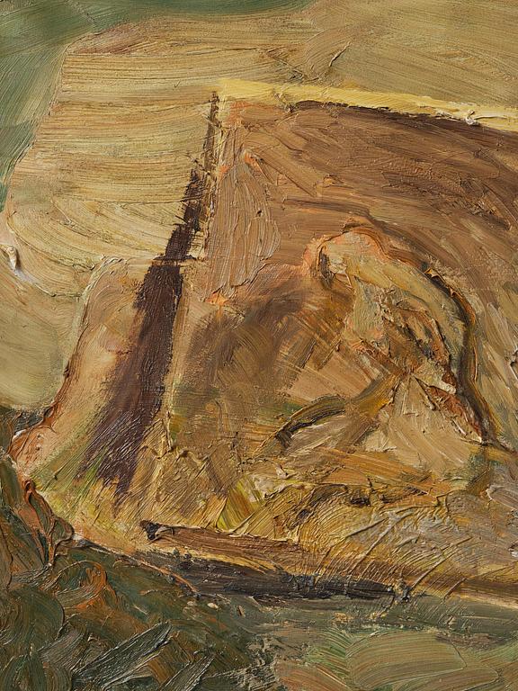 Evert Lundquist, Untitled.