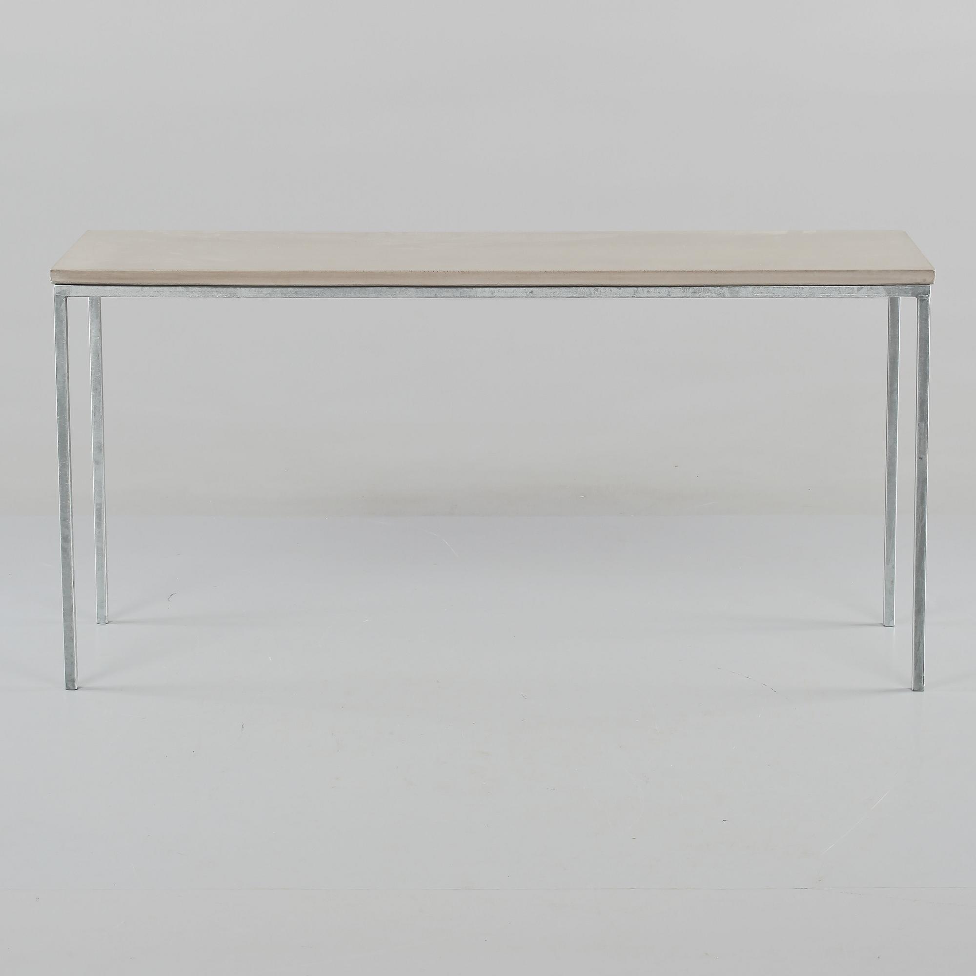 SIDEBOARD, "Mystic Concrete Collection", MBJ Design, modellen formgiven 1996.