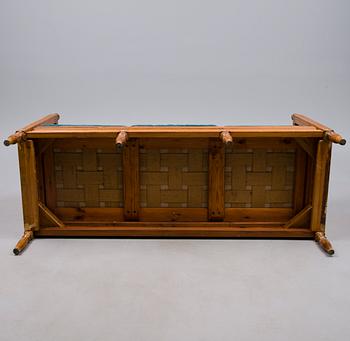 SOFFA, gustaviansk, sekelskiftet 1700/1800.