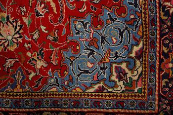 MATTA, Isfahan-provinsen, 1900-talets sista del, 320 x 230 cm.