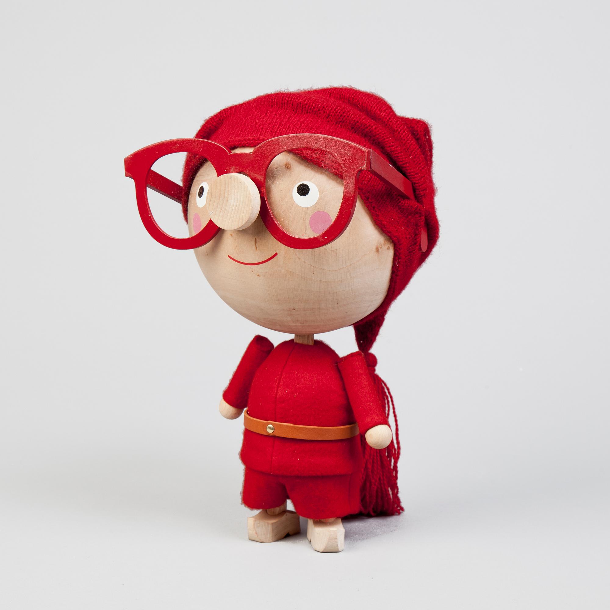 NISSE SKARP, NK 2014, JoAnn Tan Studio.