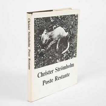 Christer Strömholm, Poste Restante, book, 1967.