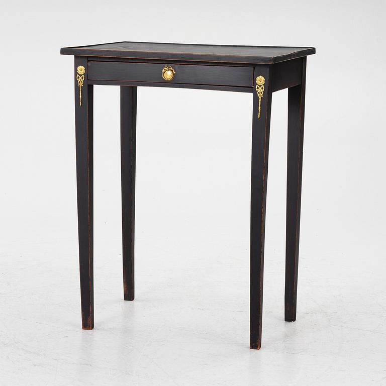 Sidobord, 1800-tal.