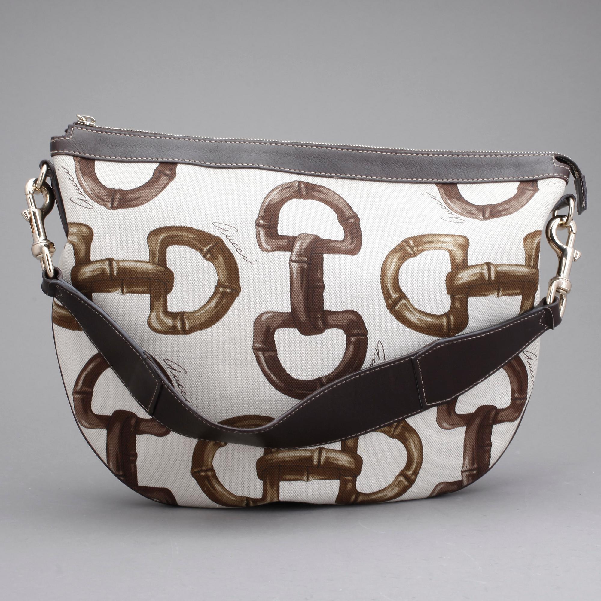 VÄSKA, Gucci.