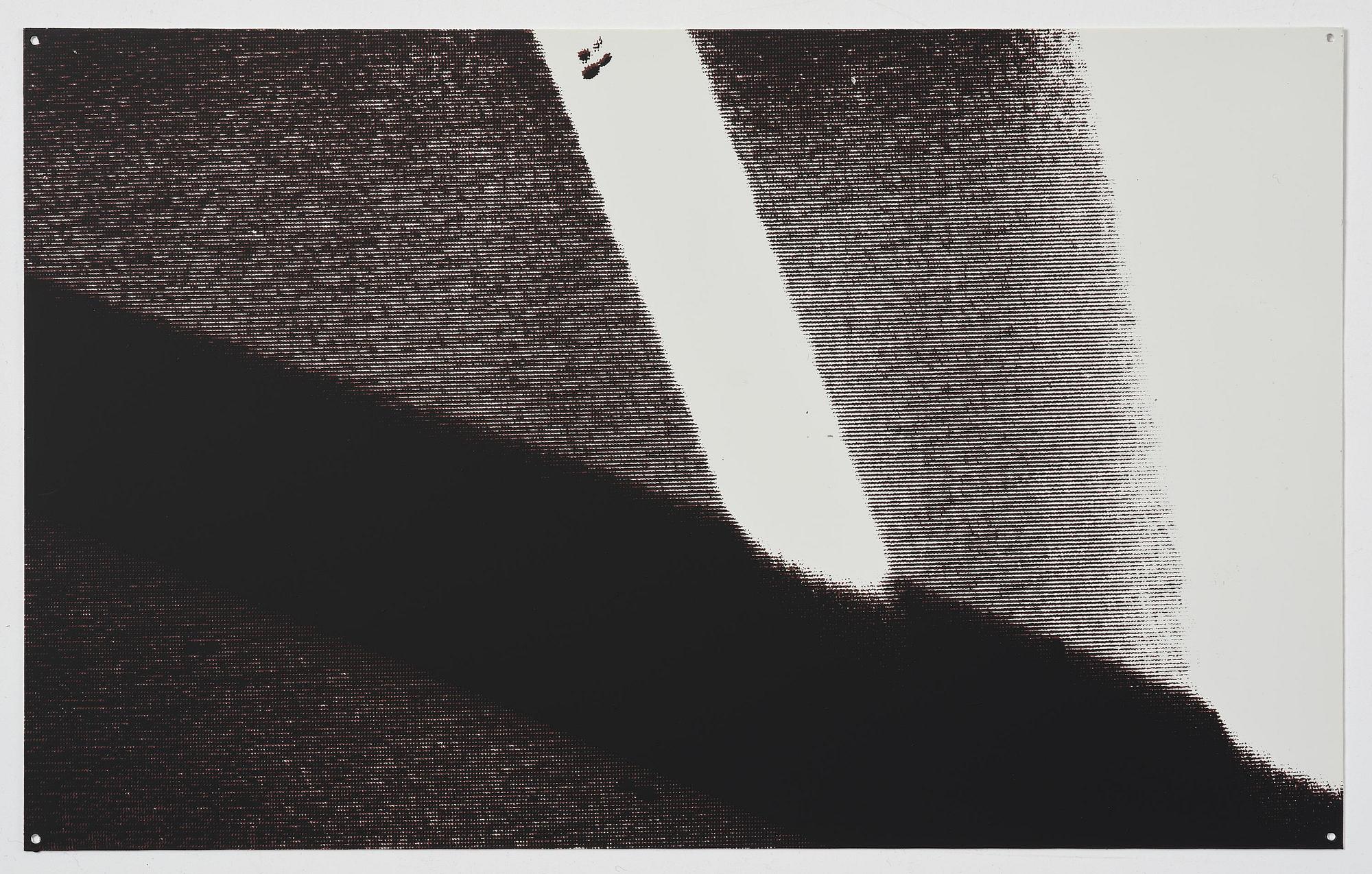 Rosemarie Trockel & Kirsten Ortwed, "Blue Box", 1990.