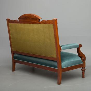 SOFFA, nyrenässans, 1800-talets slut.