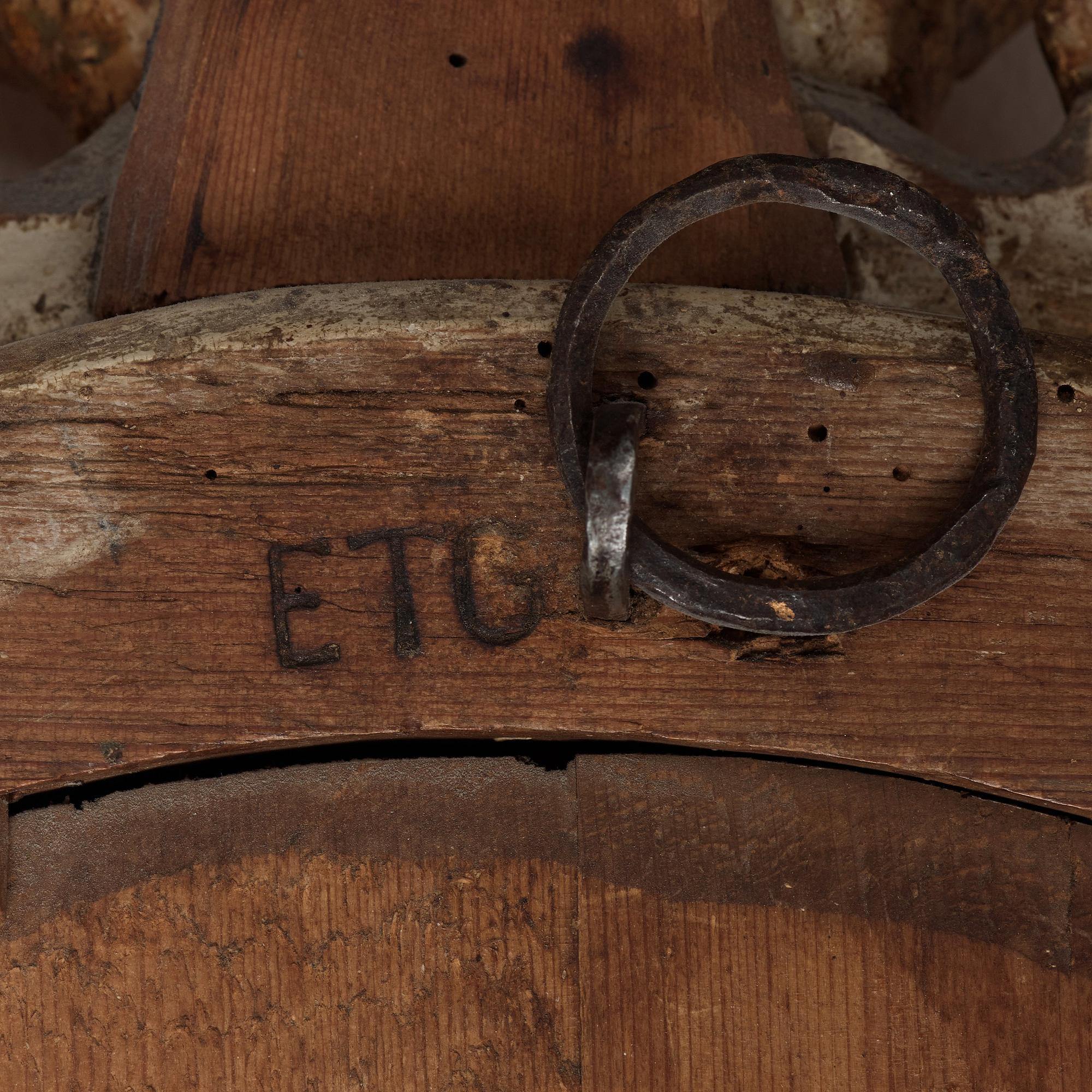 SPEGELLAMPETTER, för två ljus, ett par, av Johan Åkerblad (mästare i Stockholm 1758-1799), gustavianska.