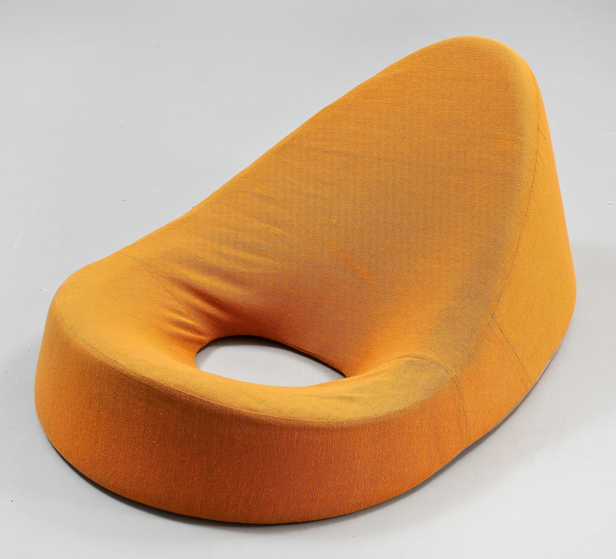 SITTPUFF, 1900-talets andra hälft.