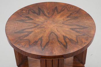SOFFBORD, art deco-stil,