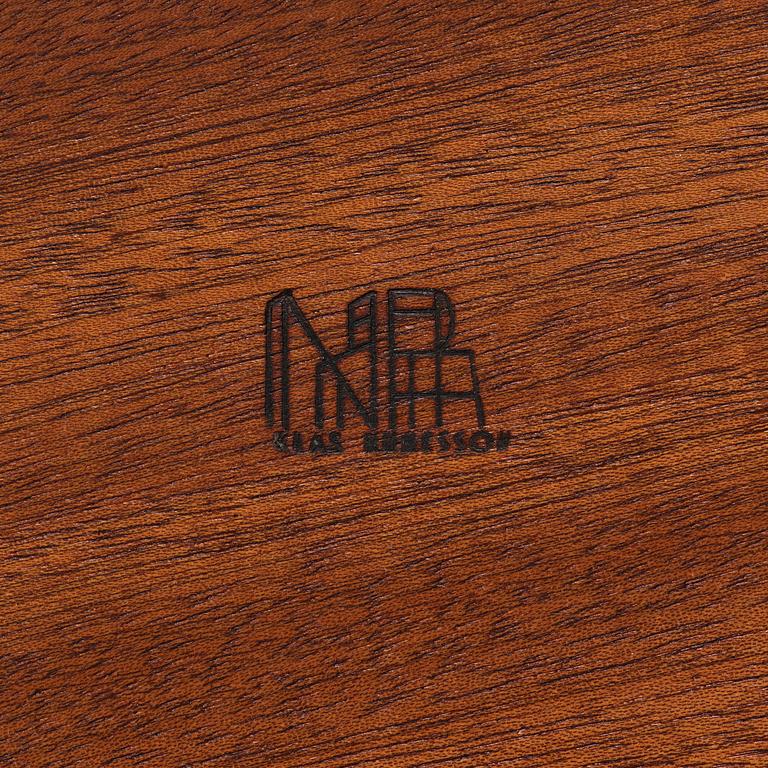 Niklas Runesson, a unique coffee table, executed in his own studio, Stockholm.