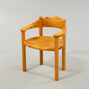 A late 20th century chair.