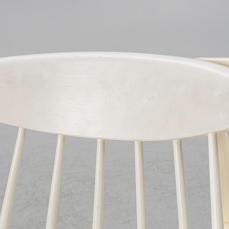 Gillis Lundgren, a pair of 'Jo' chairs, IKEA, 1960's.