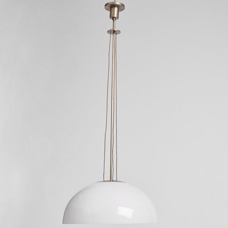 Harald Notini, a ceiling lamp model "6664", Arvid Böhlmarks Lampfabrik, Stockholm 1940s.