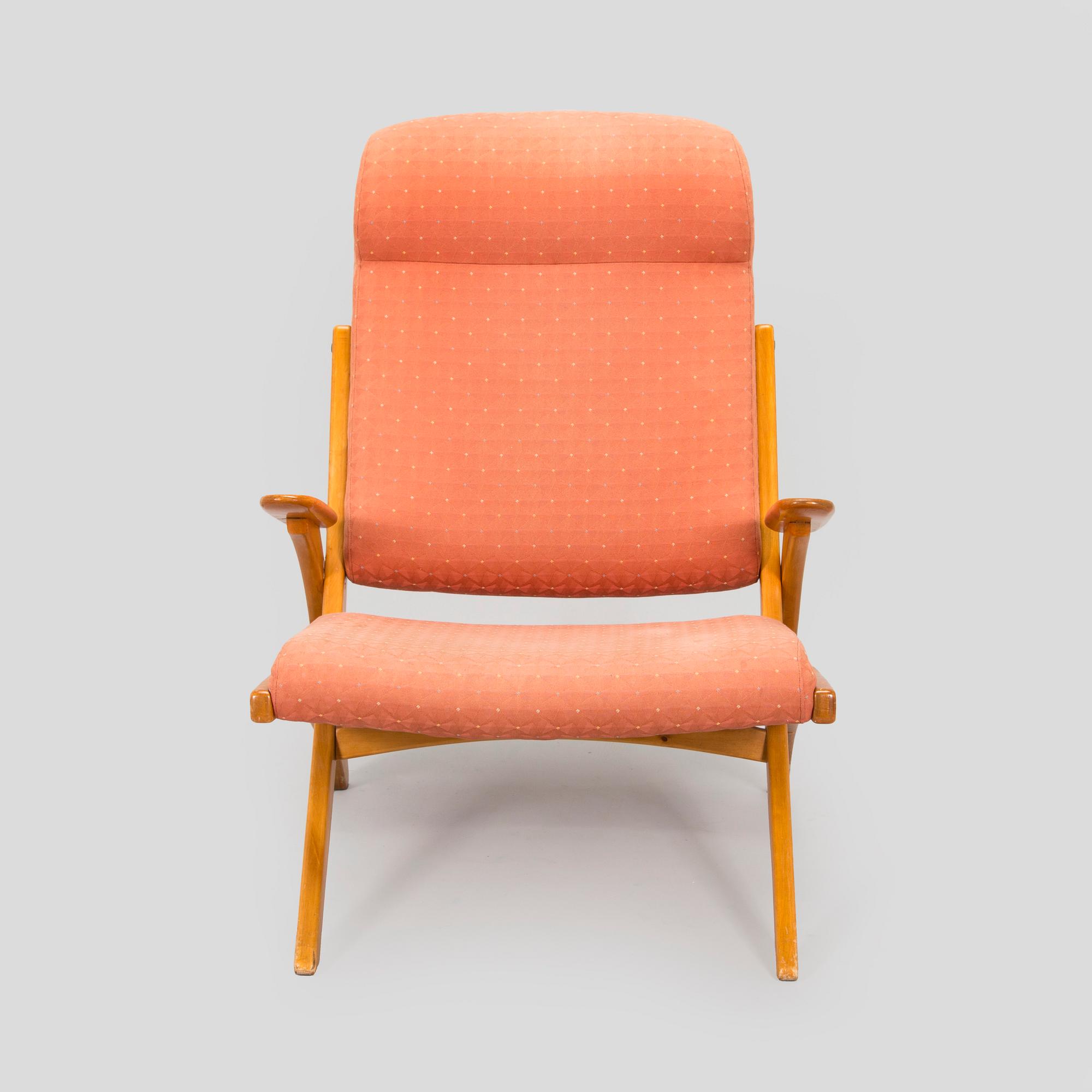 Carin Bryggman, fåtölj, 1900-tales mitt.