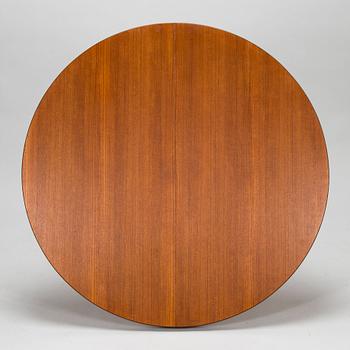 Alvar Aalto, a 1960's 'H93' dining table for Artek.