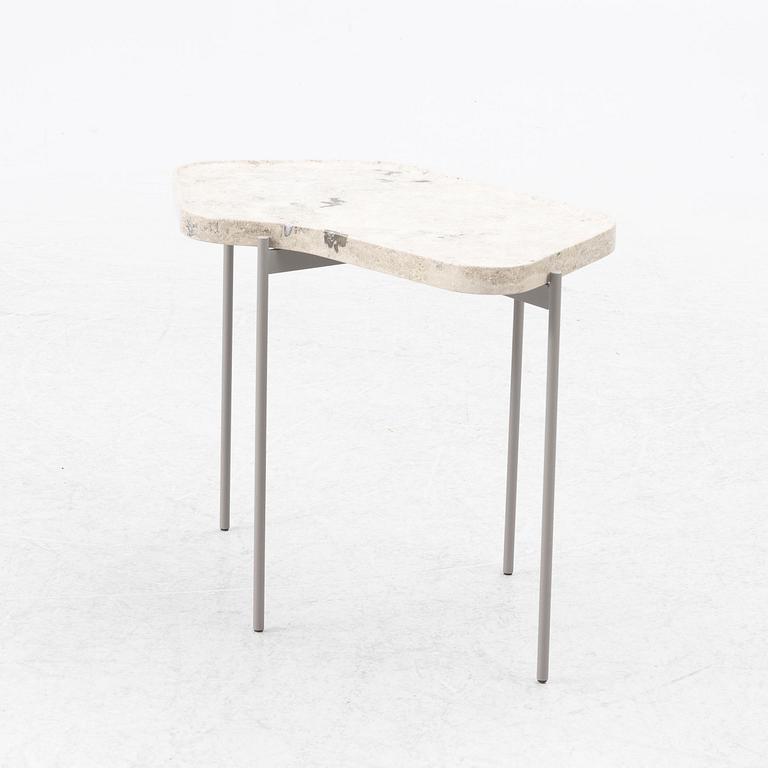 Monica Förster, coffee table, "Pond" Swedese, 2017.