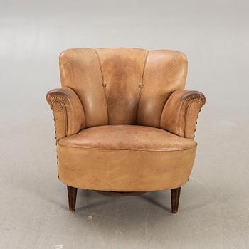 Fåtölj 1920/30-tal.
