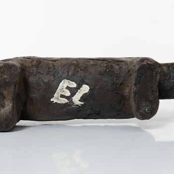 Evert Lindfors, dog.