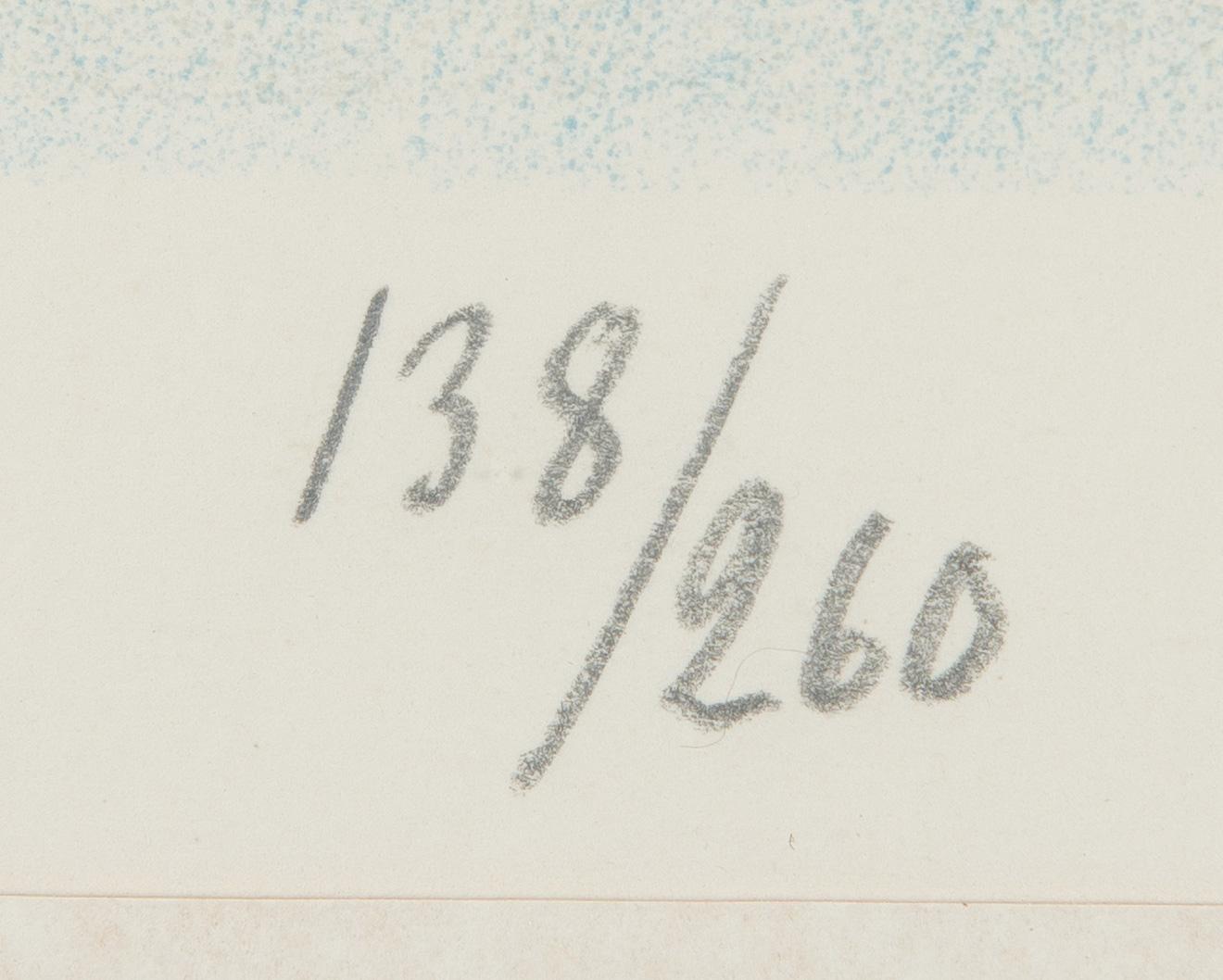 Gösta Diehl, By the door.