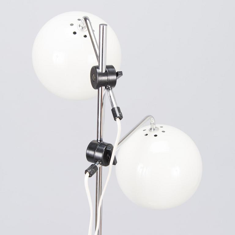 A 1970s floor lamp by TS belysning ASP.