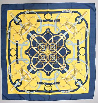 SCARF, "Eperon d'Or", Henri d'Origny, Hermès, Paris.