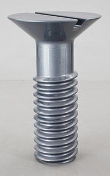 BORD, glasfiber, "Screw Table", Eero Aarnio, Adelta, Finland 2000-tal.